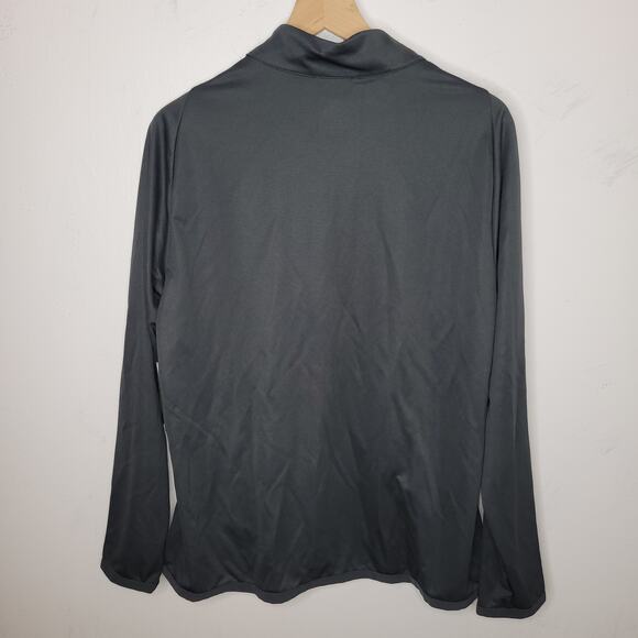 Nike Sweatshirt Full Zip Women Size XL Long Sleeve Epic Knit Jacket Gray CN9520 - Picture 2 of 10